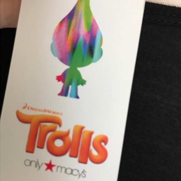 TROLLS  woman top - Picture 6 of 8